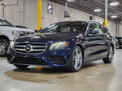 2020 Mercedes-Benz E-Class E 450 4MATIC