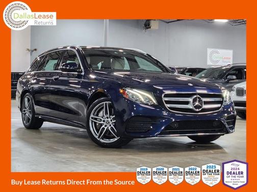 2020 Mercedes-Benz E-Class E 450 4MATIC