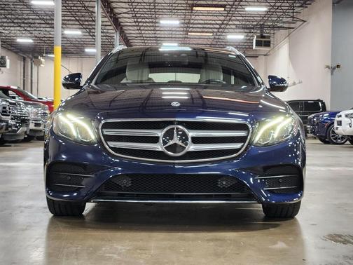 2020 Mercedes-Benz E-Class E 450 4MATIC