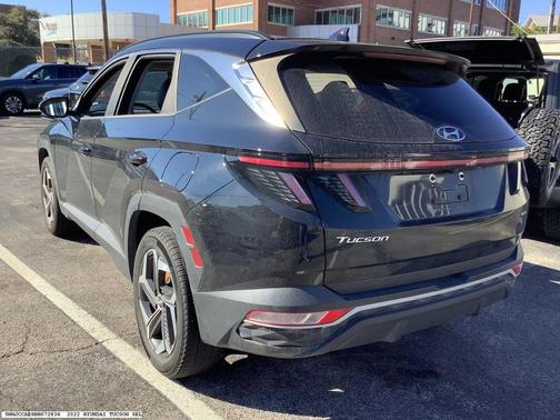 2022 Hyundai TUCSON SEL