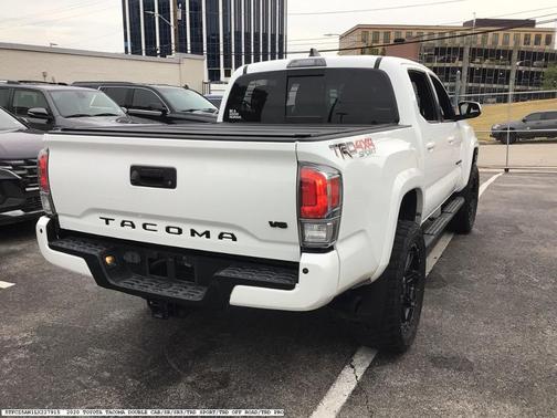 2020 Toyota Tacoma TRD Sport