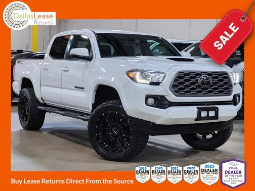 2020 Toyota Tacoma TRD Sport