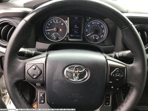 2020 Toyota Tacoma TRD Sport