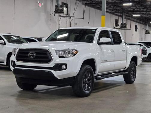 2021 Toyota Tacoma SR5