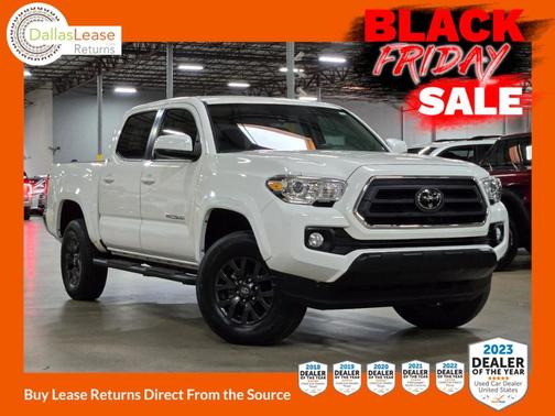 2021 Toyota Tacoma SR5