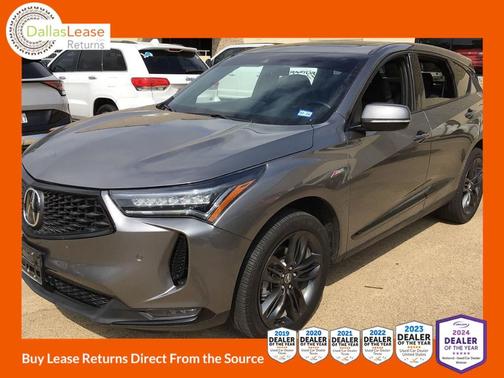 2023 Acura RDX A-Spec