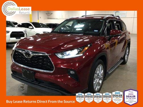 2023 Toyota Highlander Limited