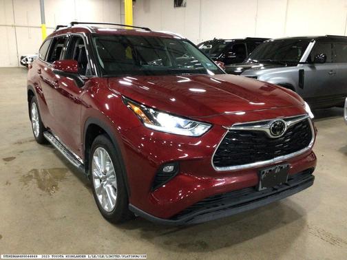 2023 Toyota Highlander Limited
