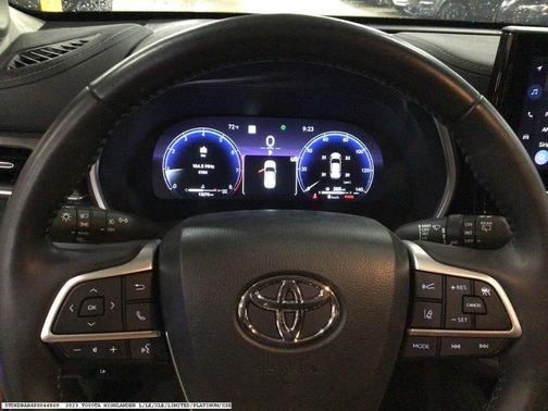 2023 Toyota Highlander Limited