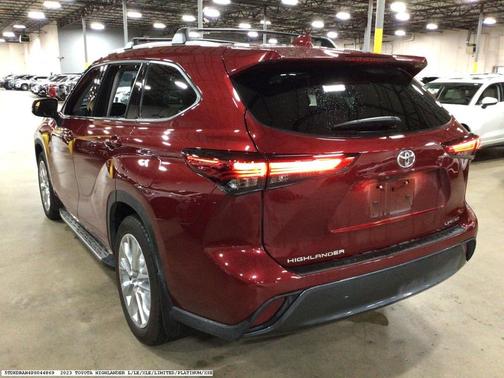 2023 Toyota Highlander Limited