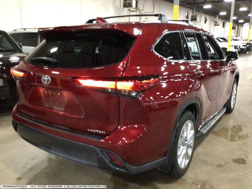 2023 Toyota Highlander Limited