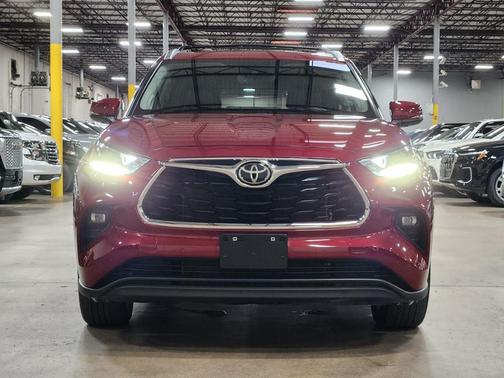 2023 Toyota Highlander Limited