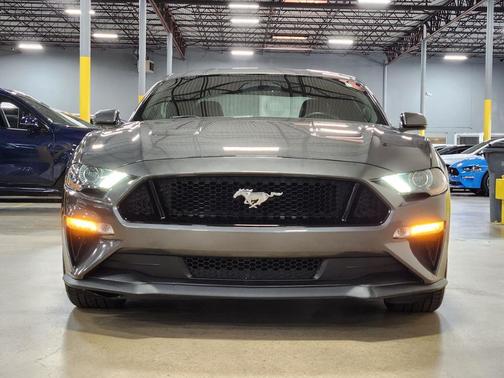 2020 Ford Mustang GT Premium