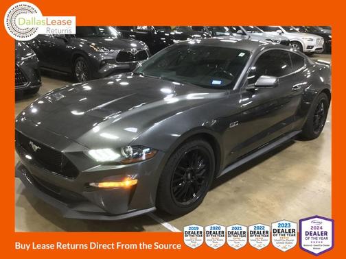 2020 Ford Mustang GT Premium