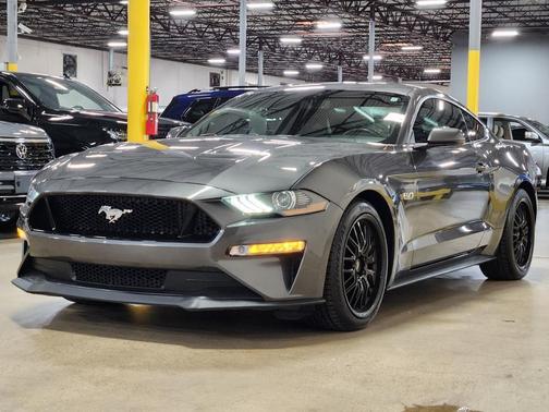 2020 Ford Mustang GT Premium