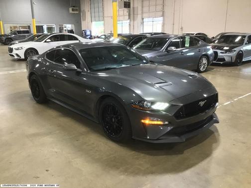2020 Ford Mustang GT Premium