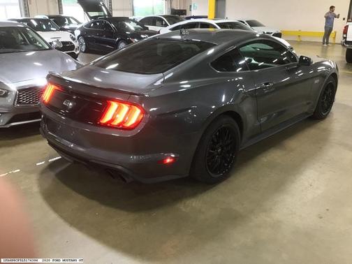 2020 Ford Mustang GT Premium