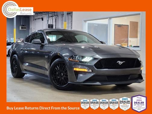 2020 Ford Mustang GT Premium