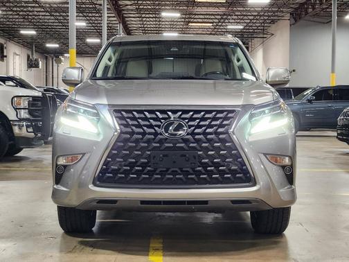 2022 Lexus GX 460 Base