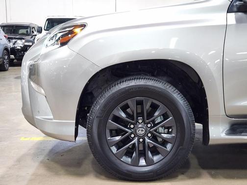 2022 Lexus GX 460 Base