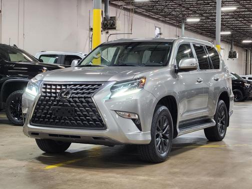 2022 Lexus GX 460 Base