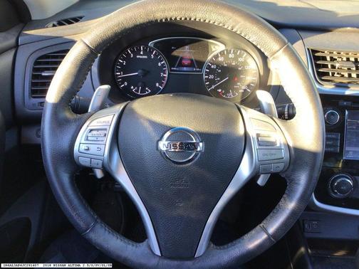 2018 Nissan Altima 2.5 SR