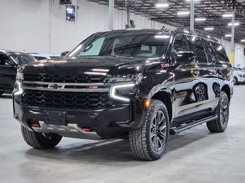 2021 Chevrolet Suburban Z71