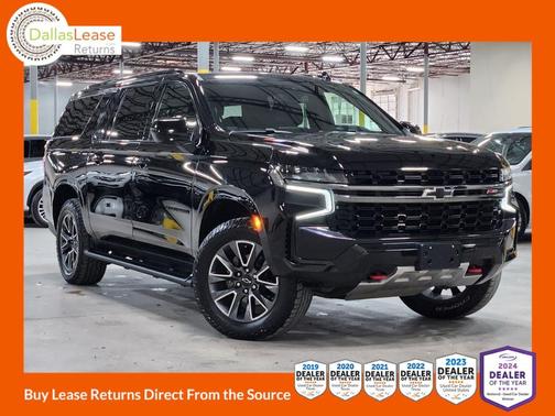 2021 Chevrolet Suburban Z71