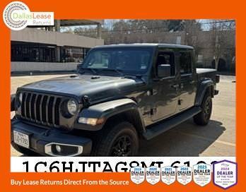 2021 Jeep Gladiator Sport