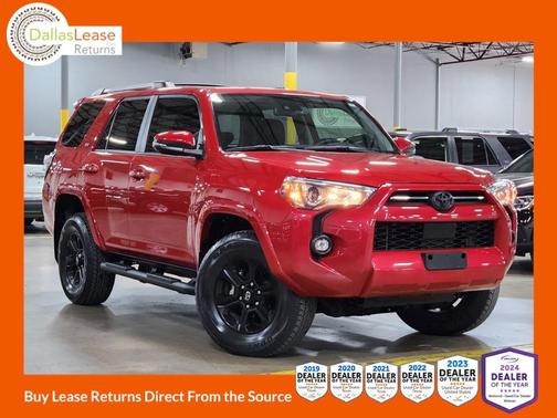 2022 Toyota 4Runner SR5 Premium