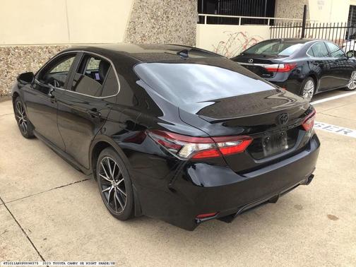 2023 Toyota Camry SE