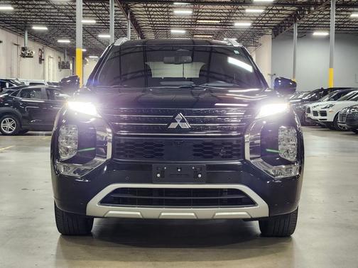 2022 Mitsubishi Outlander SEL
