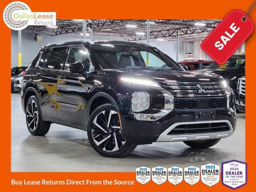 2022 Mitsubishi Outlander SEL