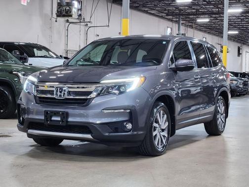 2020 Honda Pilot EX-L