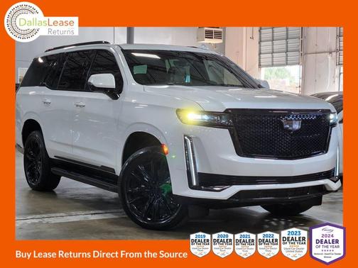 2023 Cadillac Escalade Sport