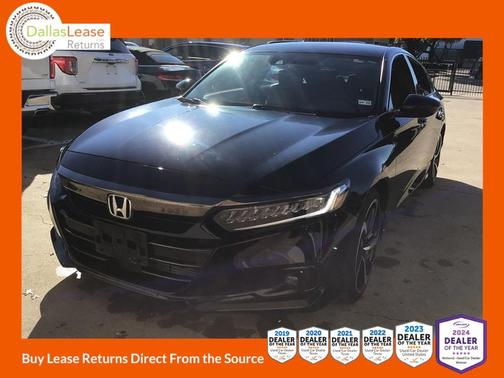2021 Honda Accord Sport 1.5T
