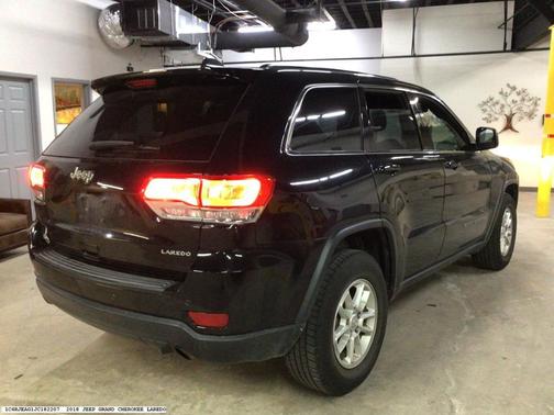 2018 Jeep Grand Cherokee Laredo