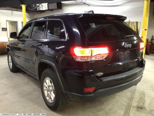 2018 Jeep Grand Cherokee Laredo