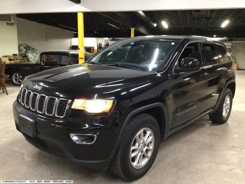 2018 Jeep Grand Cherokee Laredo