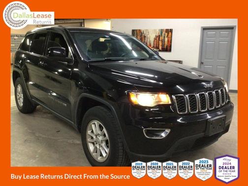 2018 Jeep Grand Cherokee Laredo
