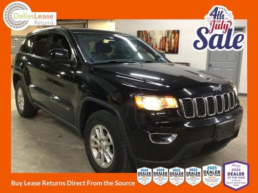 2018 Jeep Grand Cherokee Laredo