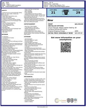 2019 Volvo XC90 T6 Inscription