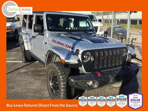 2023 Jeep Wrangler Rubicon