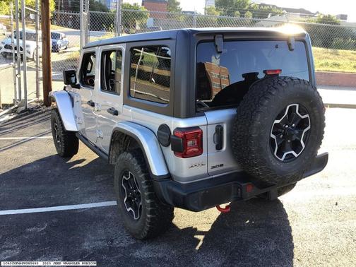 2023 Jeep Wrangler Rubicon