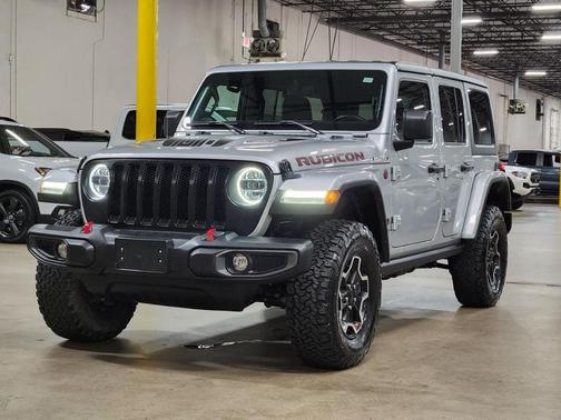 2023 Jeep Wrangler Rubicon