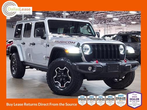 2023 Jeep Wrangler Rubicon