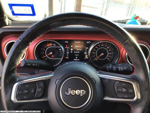 2023 Jeep Wrangler Rubicon