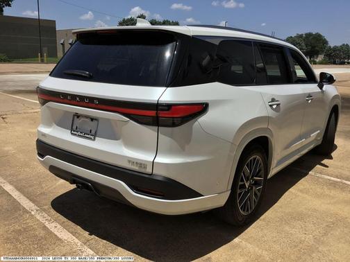 2024 Lexus TX 350