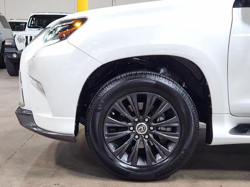 2022 Lexus GX 460 Luxury