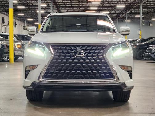 2022 Lexus GX 460 Luxury